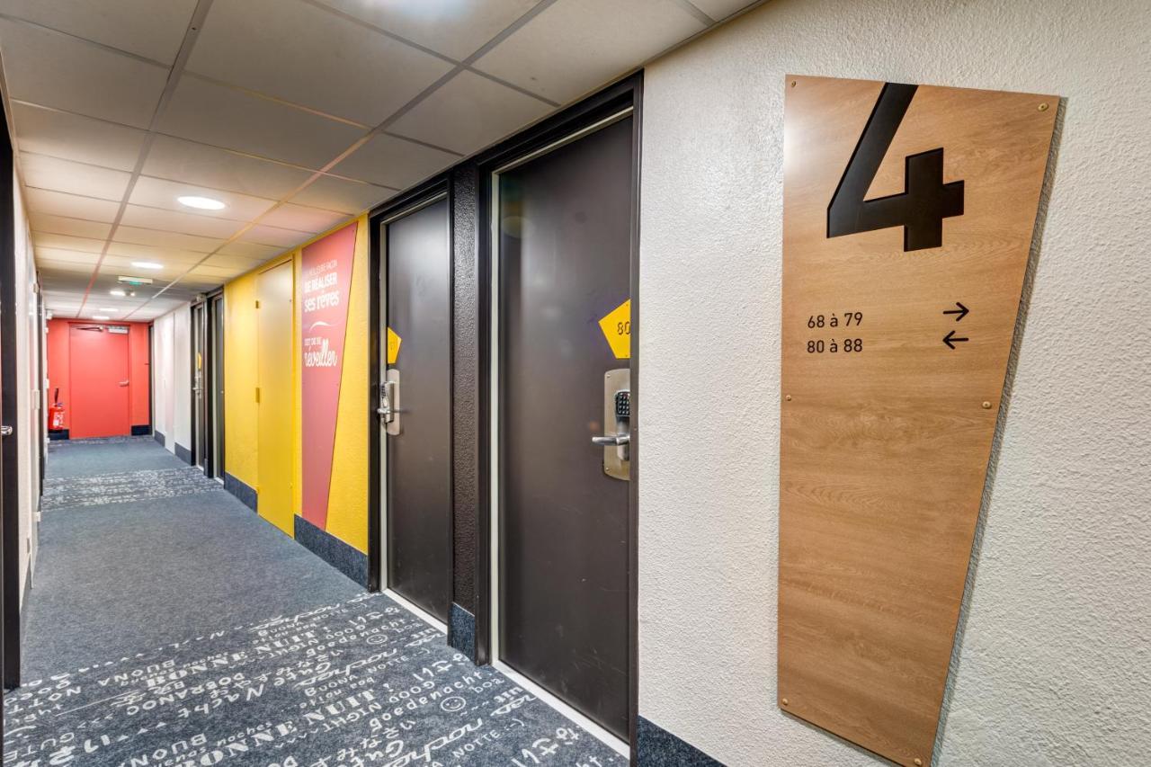 B&B Hotel Orly Rungis Aeroport 2 Etoiles Zewnętrze zdjęcie