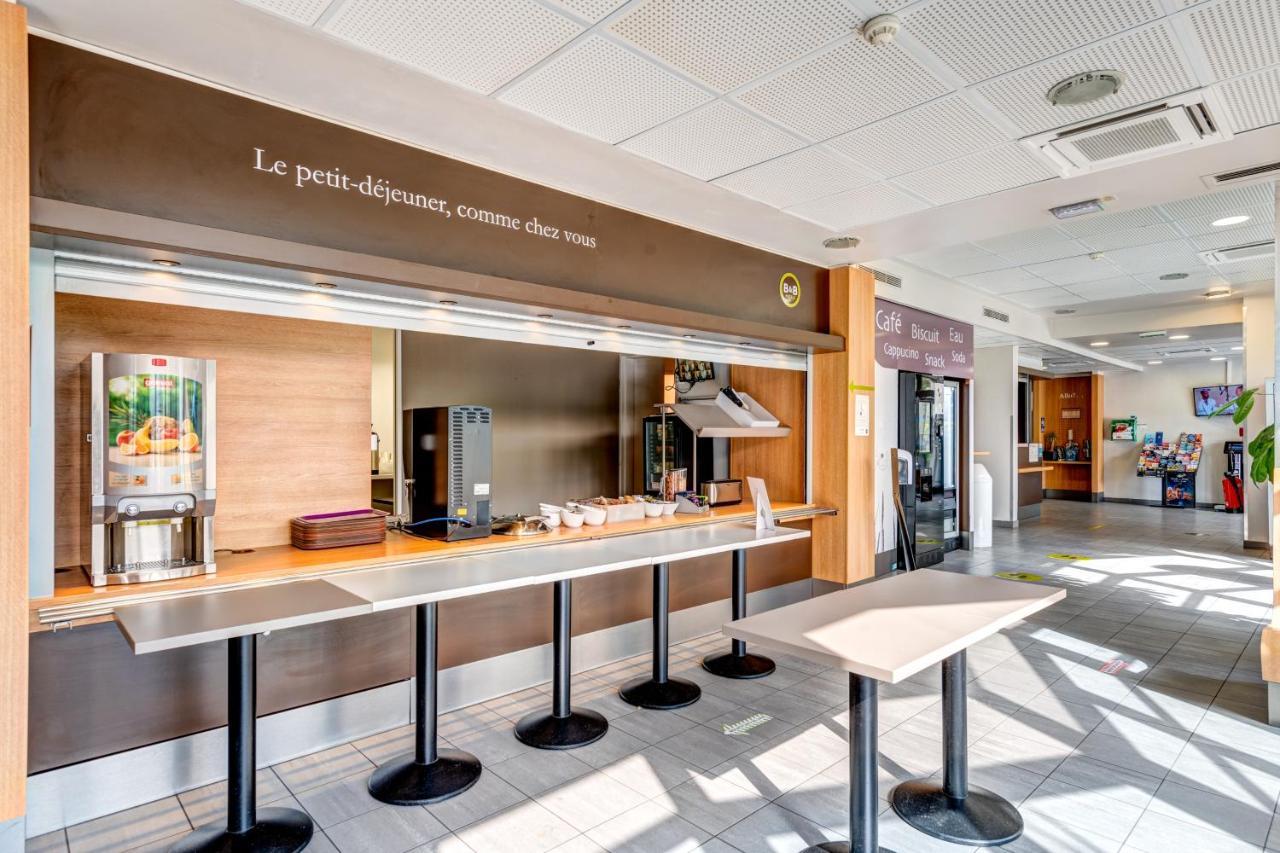 B&B Hotel Orly Rungis Aeroport 2 Etoiles Zewnętrze zdjęcie