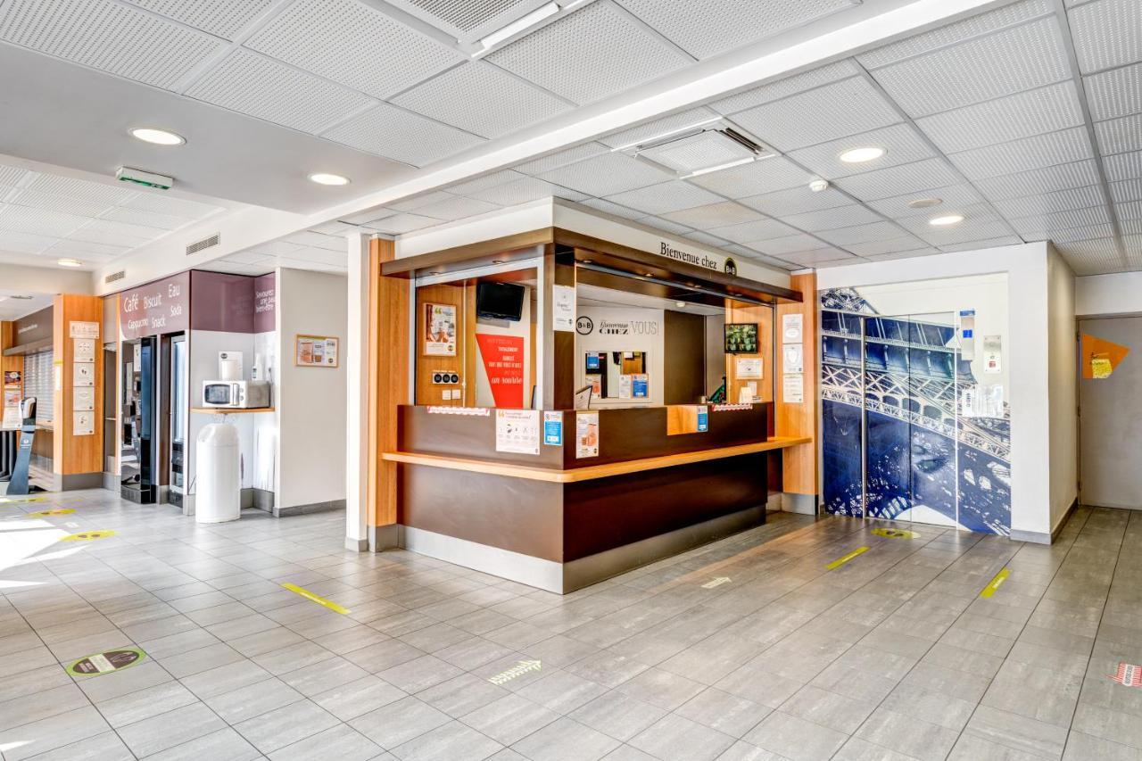 B&B Hotel Orly Rungis Aeroport 2 Etoiles Zewnętrze zdjęcie