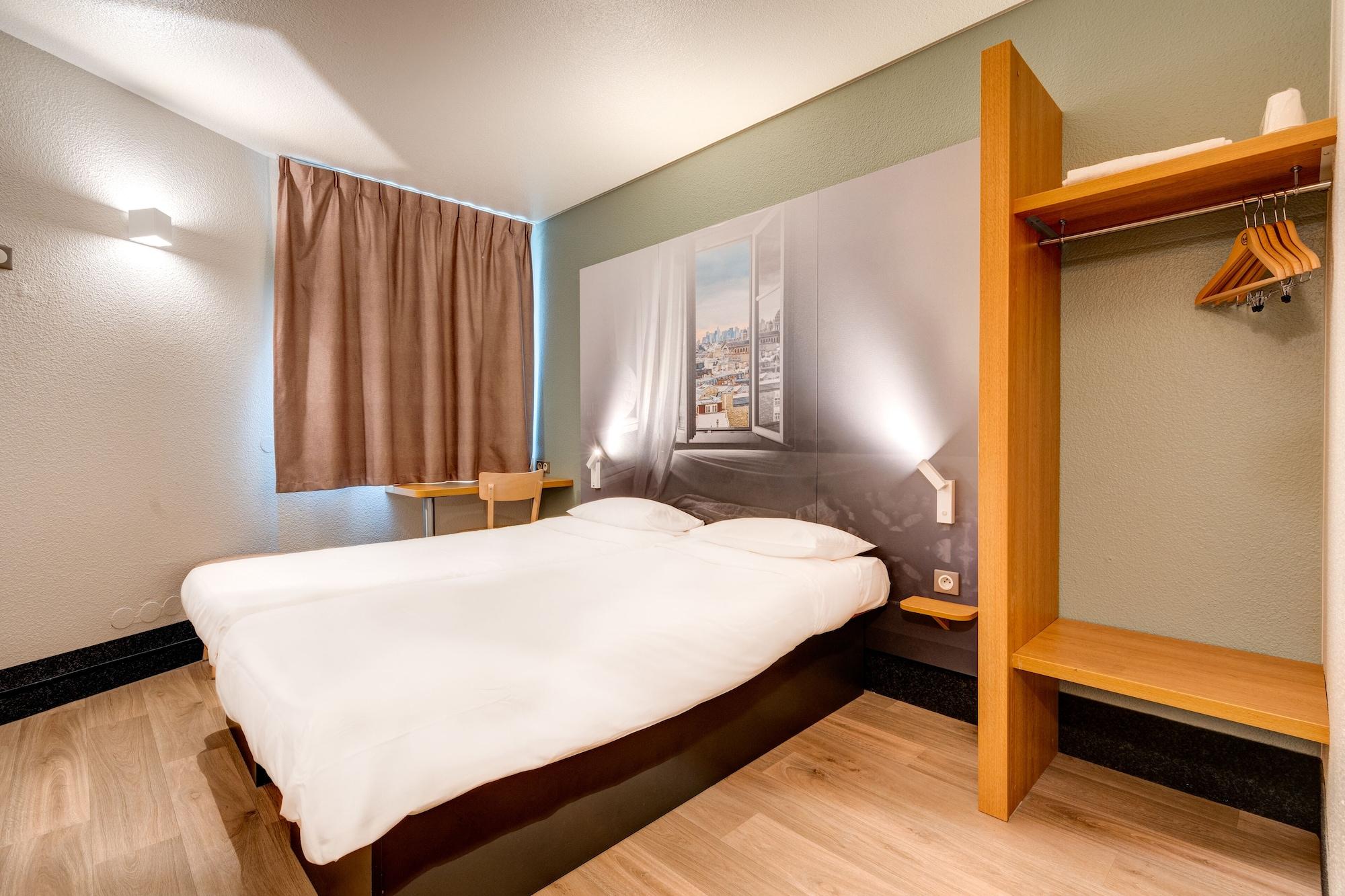 B&B Hotel Orly Rungis Aeroport 2 Etoiles Zewnętrze zdjęcie