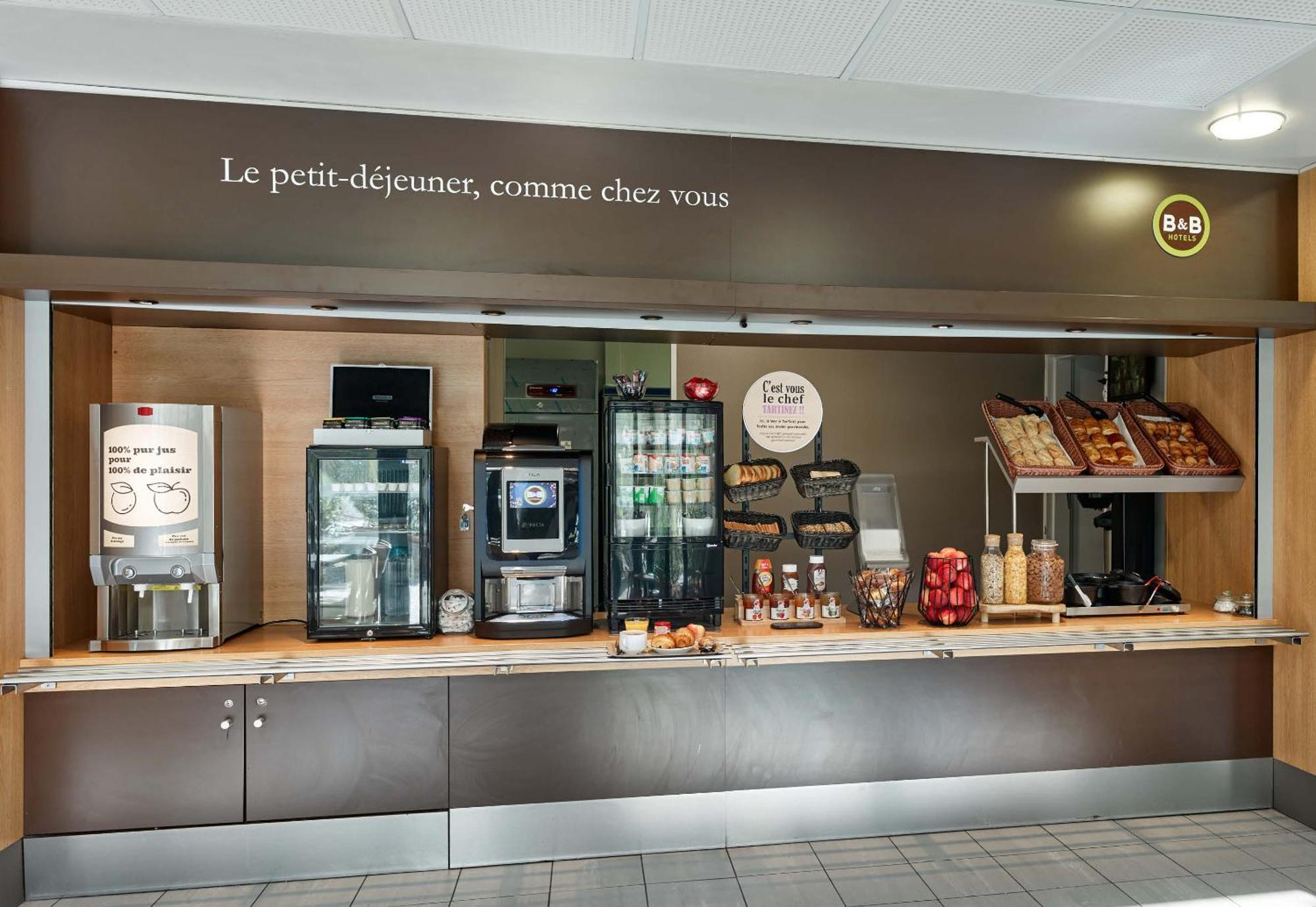 B&B Hotel Orly Rungis Aeroport 2 Etoiles Zewnętrze zdjęcie
