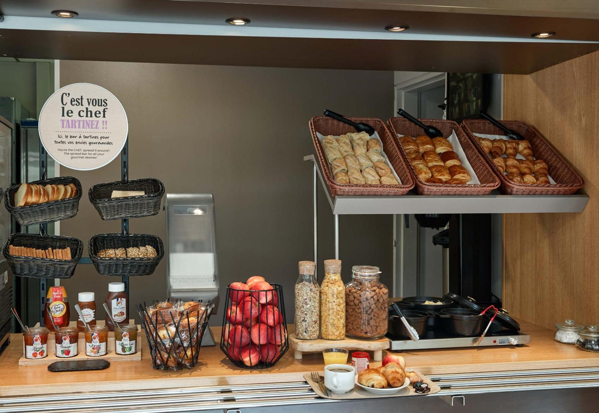 B&B Hotel Orly Rungis Aeroport 2 Etoiles Zewnętrze zdjęcie
