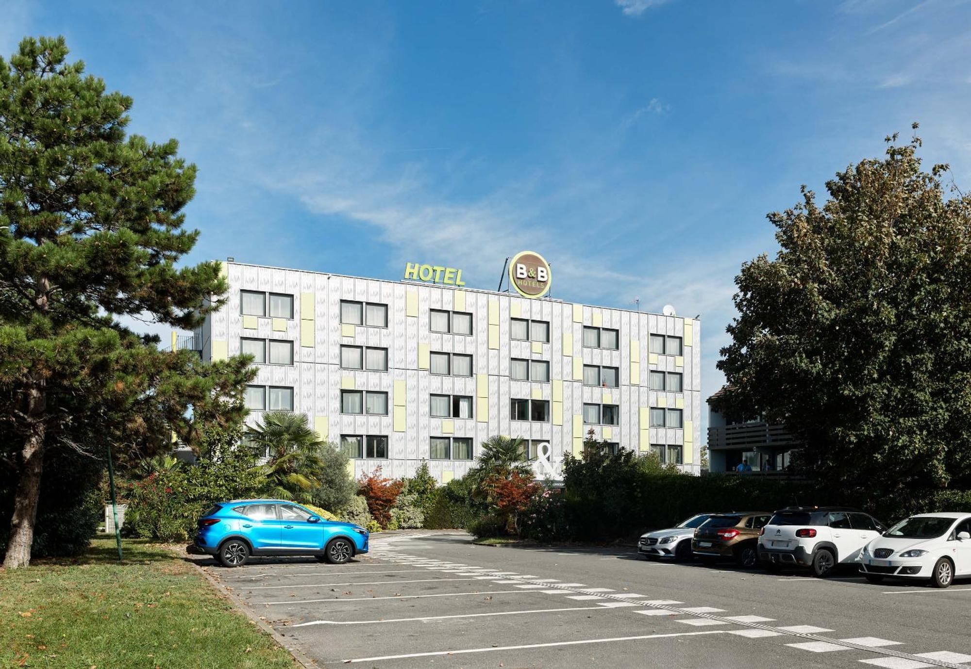 B&B Hotel Orly Rungis Aeroport 2 Etoiles Zewnętrze zdjęcie