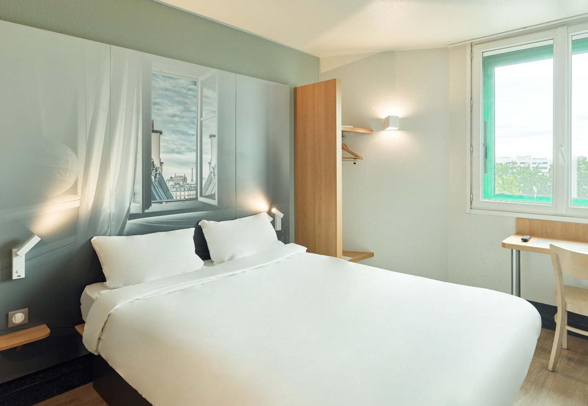 B&B Hotel Orly Rungis Aeroport 2 Etoiles Zewnętrze zdjęcie