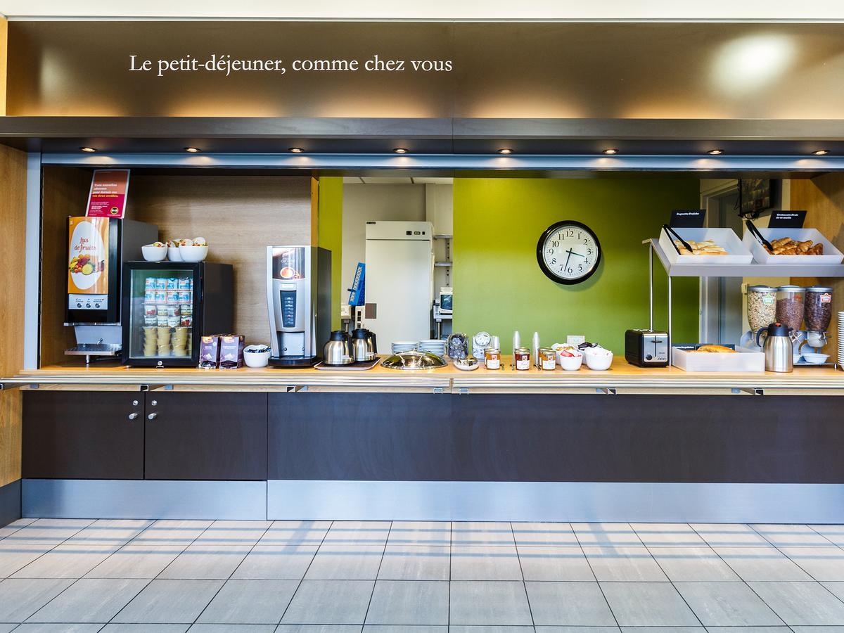 B&B Hotel Orly Rungis Aeroport 2 Etoiles Zewnętrze zdjęcie