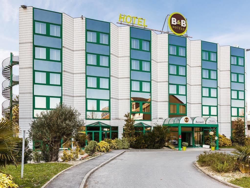 B&B Hotel Orly Rungis Aeroport 2 Etoiles Zewnętrze zdjęcie