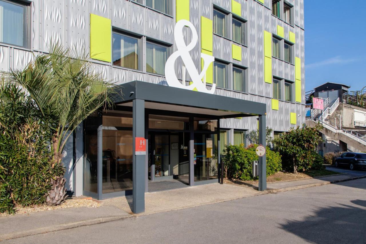 B&B Hotel Orly Rungis Aeroport 2 Etoiles Zewnętrze zdjęcie