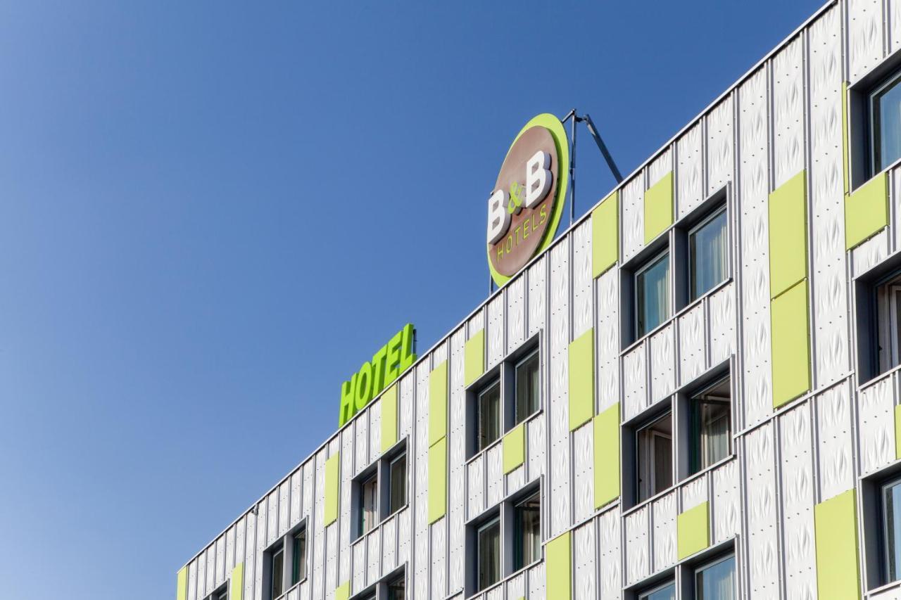 B&B Hotel Orly Rungis Aeroport 2 Etoiles Zewnętrze zdjęcie