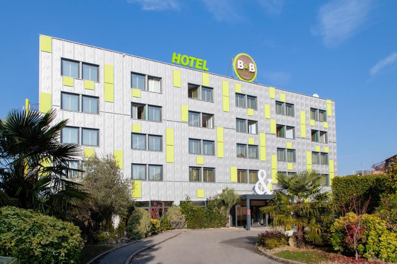 B&B Hotel Orly Rungis Aeroport 2 Etoiles Zewnętrze zdjęcie