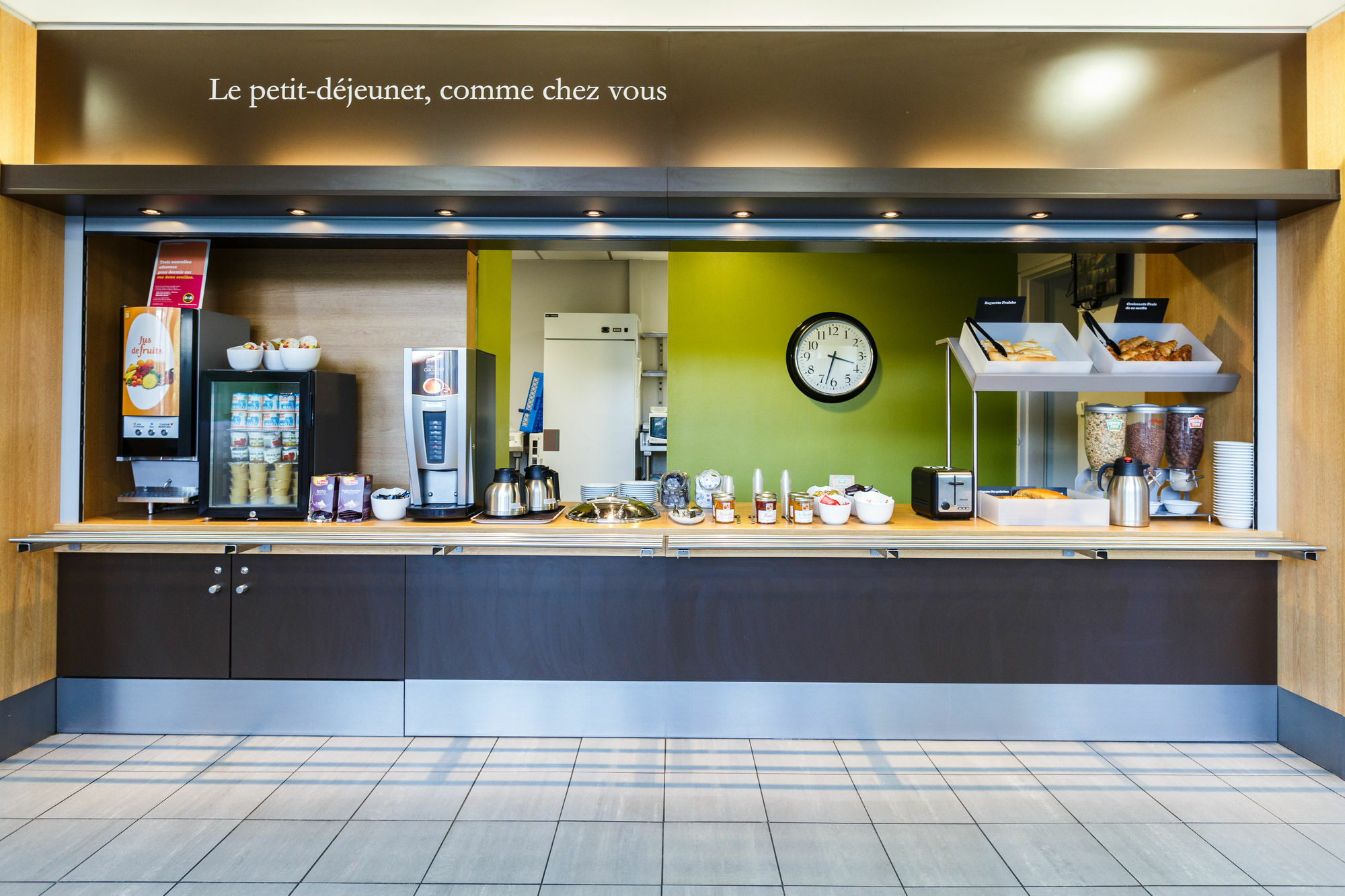 B&B Hotel Orly Rungis Aeroport 2 Etoiles Zewnętrze zdjęcie