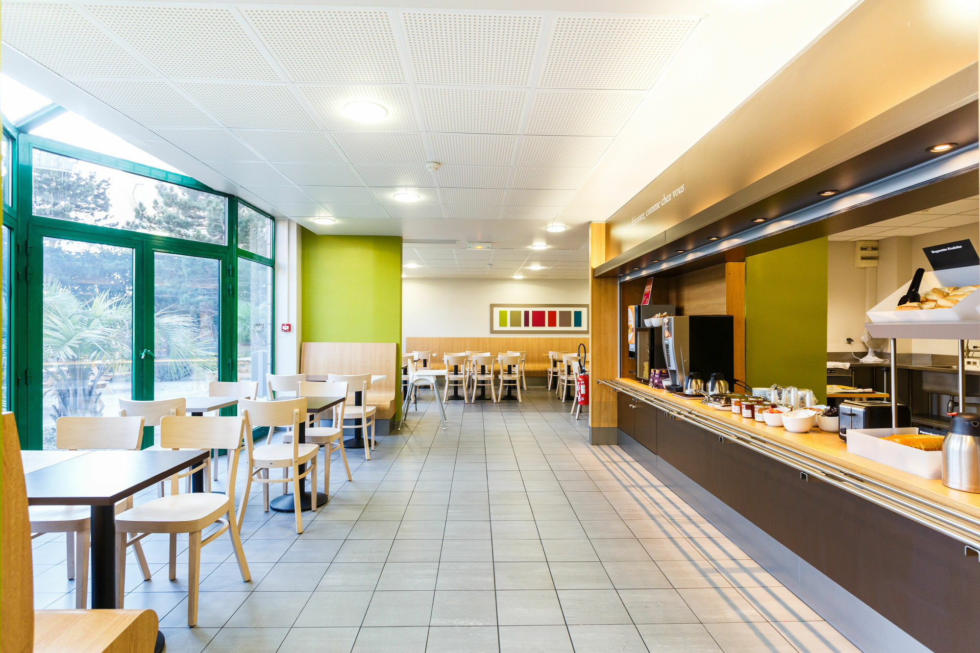 B&B Hotel Orly Rungis Aeroport 2 Etoiles Zewnętrze zdjęcie