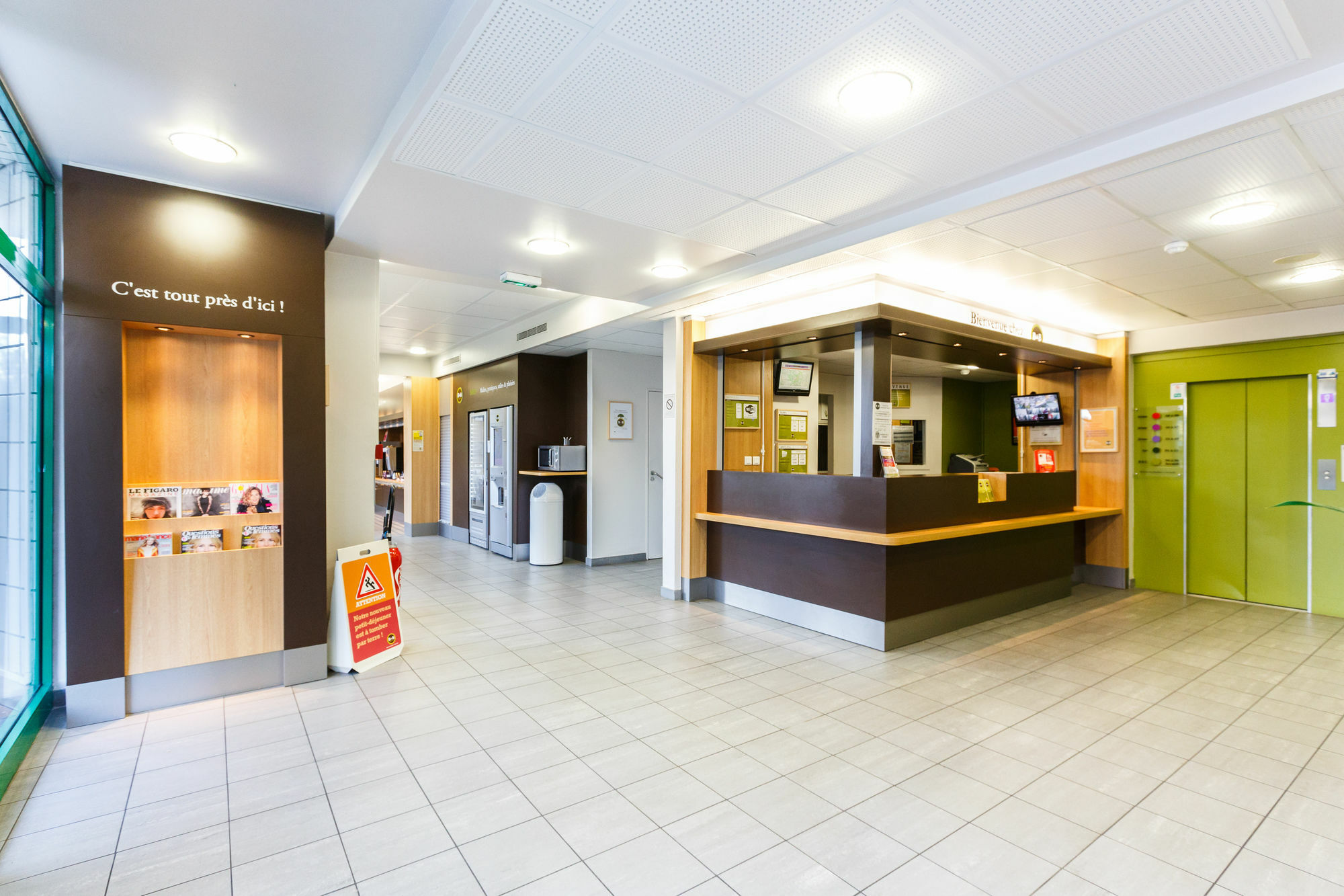 B&B Hotel Orly Rungis Aeroport 2 Etoiles Zewnętrze zdjęcie
